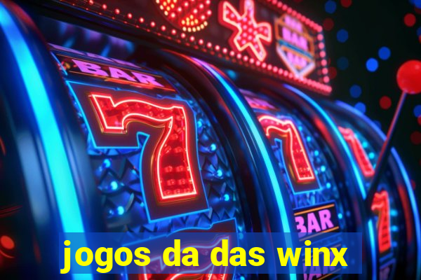 jogos da das winx